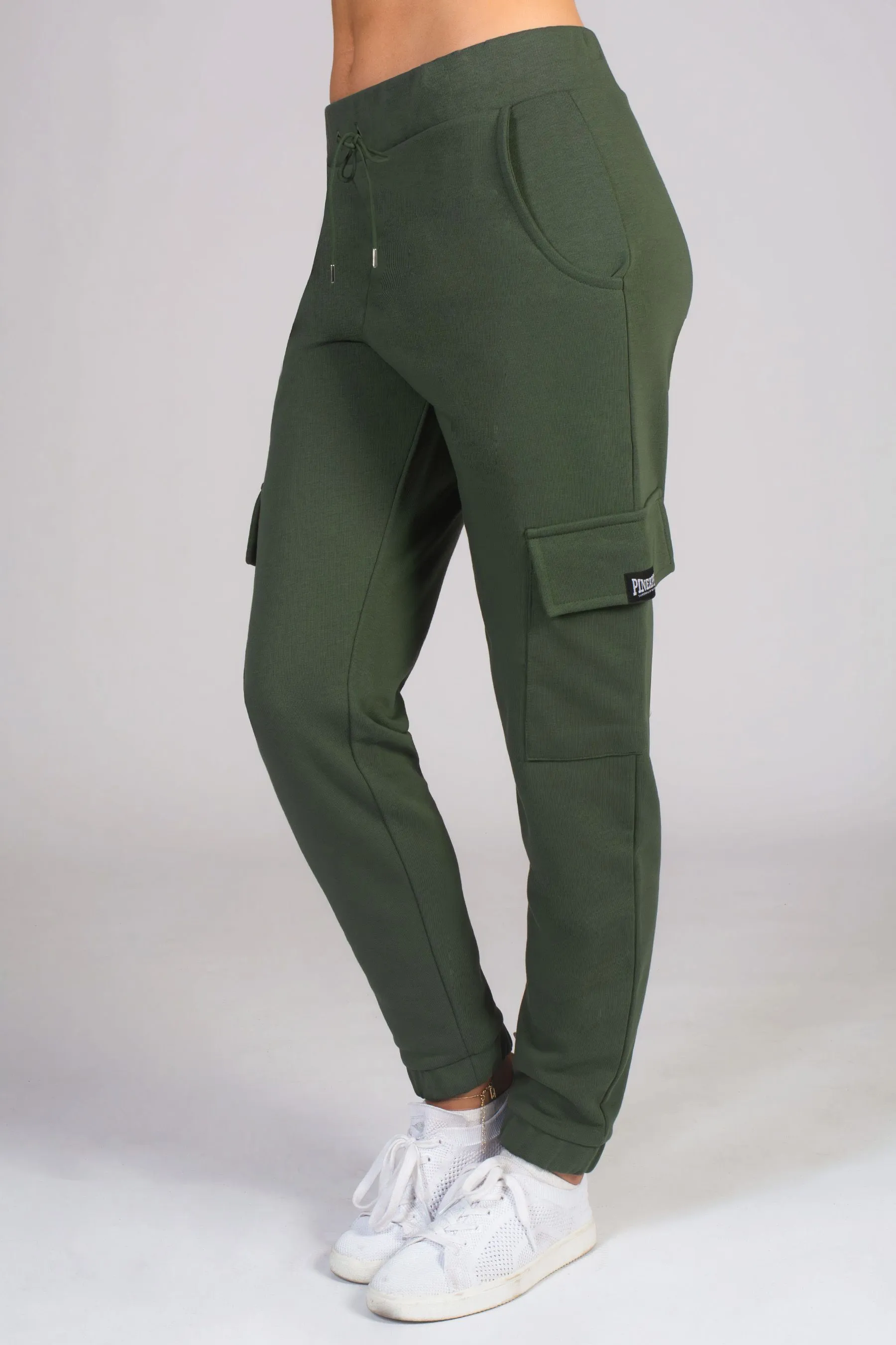 Donna - Pantaloni da jogging cargo
