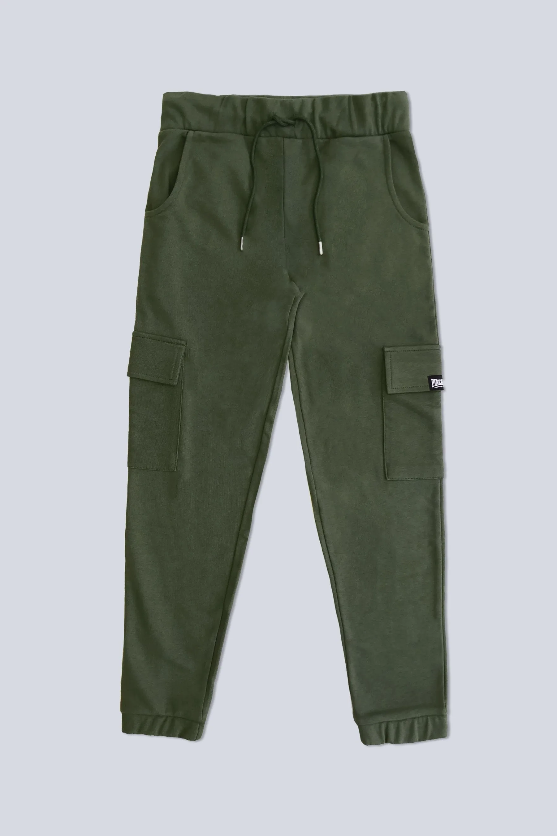 Donna - Pantaloni da jogging cargo