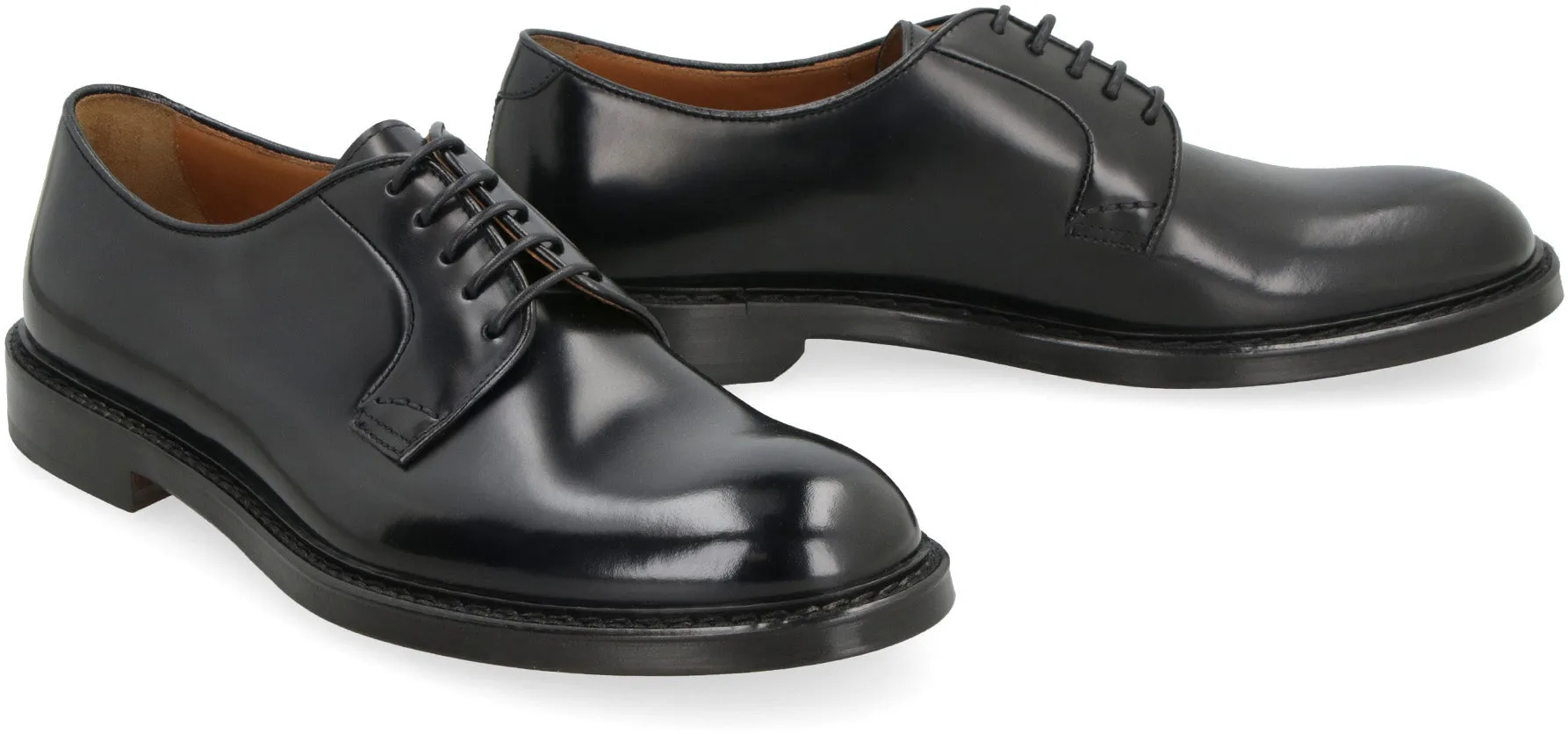Doucal's Scarpe stringate in pelle