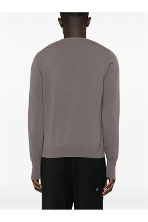 DRUMOHR Abbigliamento,Maglieria Maglione in cashmere taupe 