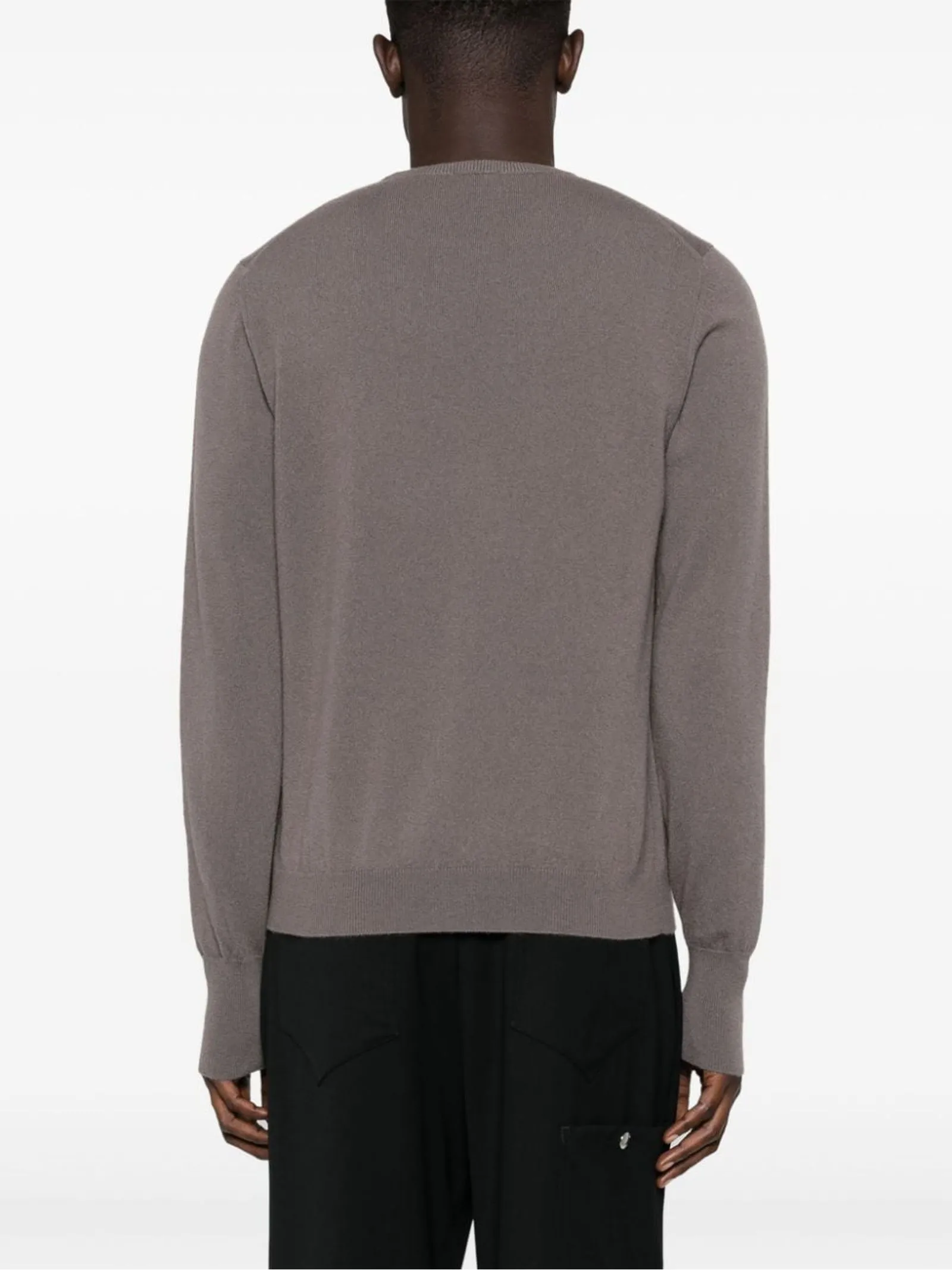 DRUMOHR Abbigliamento,Maglieria Maglione in cashmere taupe 