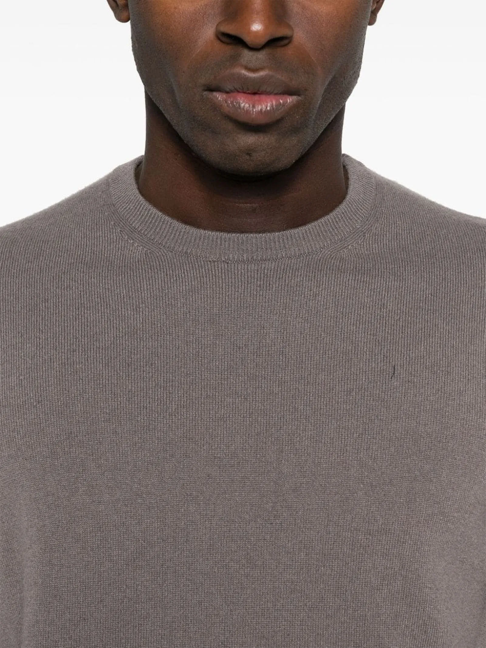 DRUMOHR Abbigliamento,Maglieria Maglione in cashmere taupe 