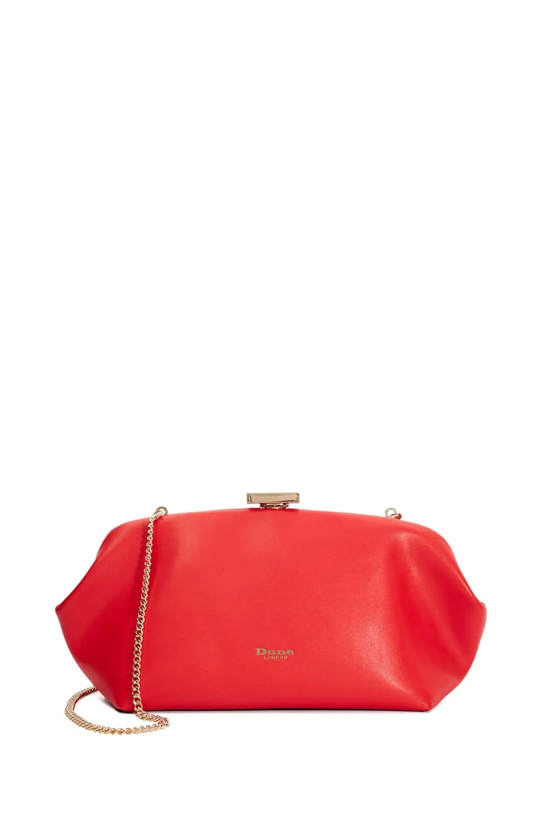 Dune London - Expect - Borsa con chiusura a cubo
