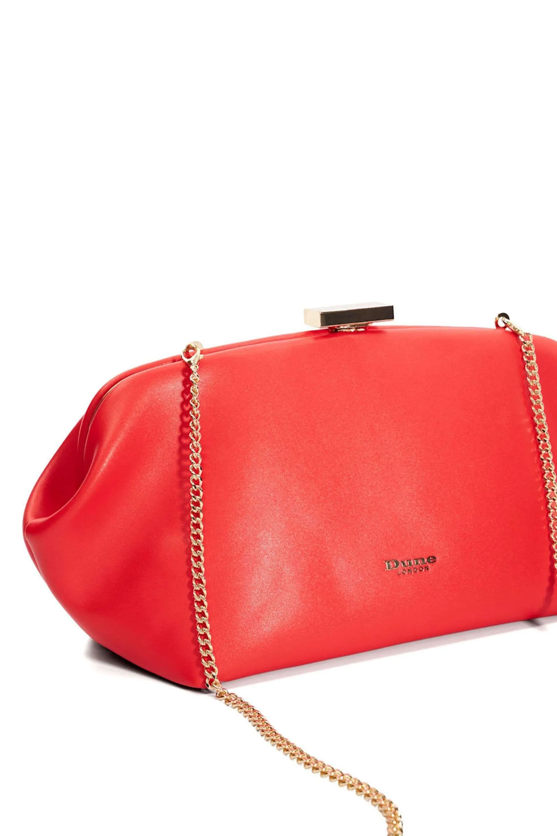 Dune London - Expect - Borsa con chiusura a cubo