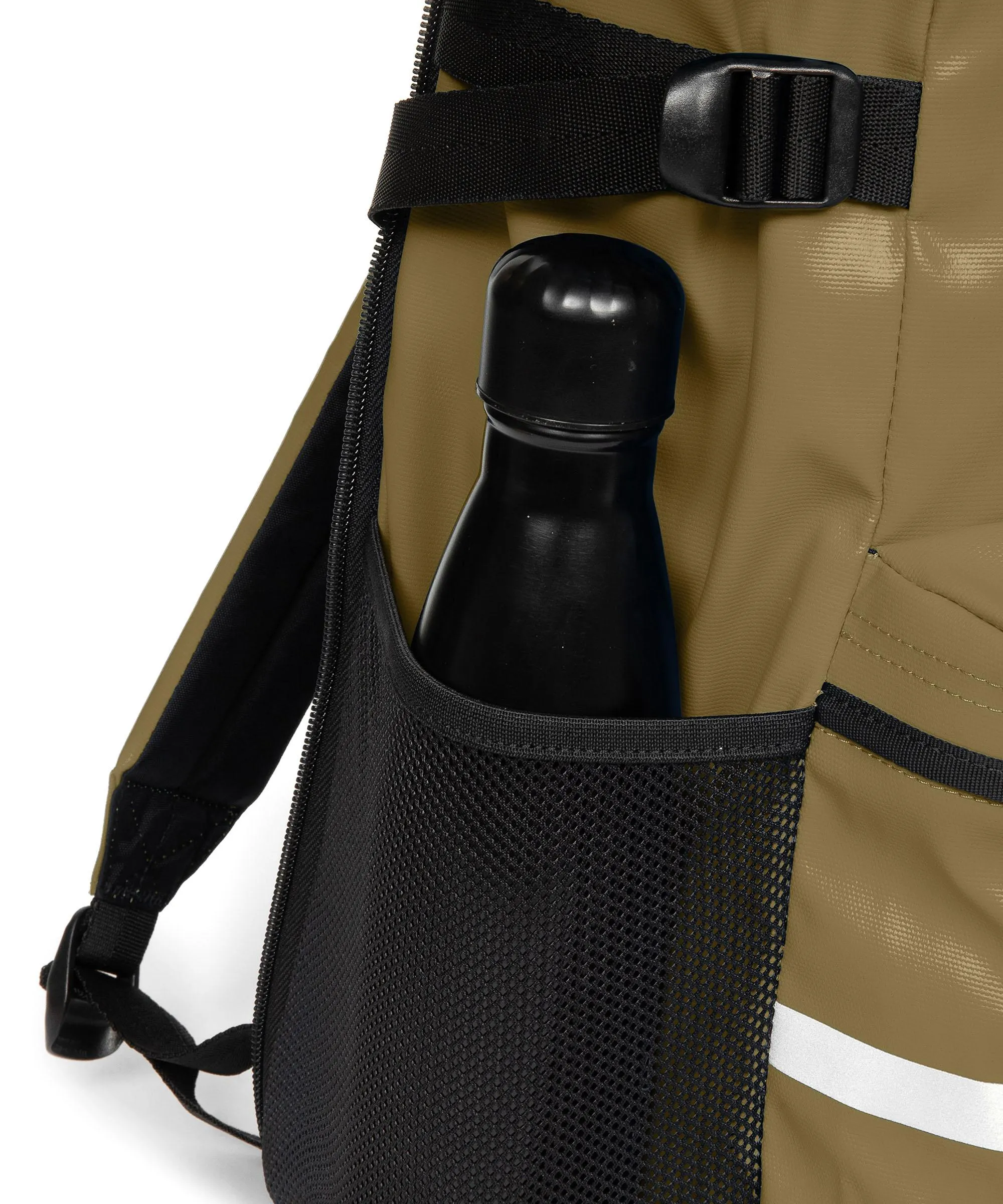  Eastpak Tarp Maclo Borsa per portapacchi 15″ poliestere verde-oliva  