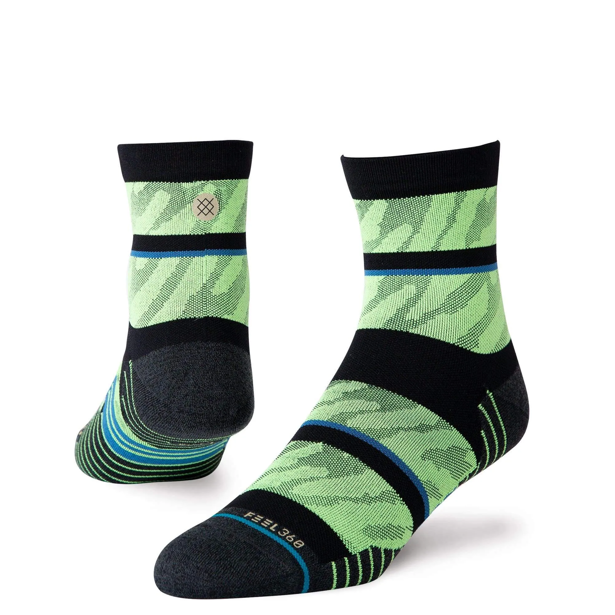 EMBRUN - NEON GREEN