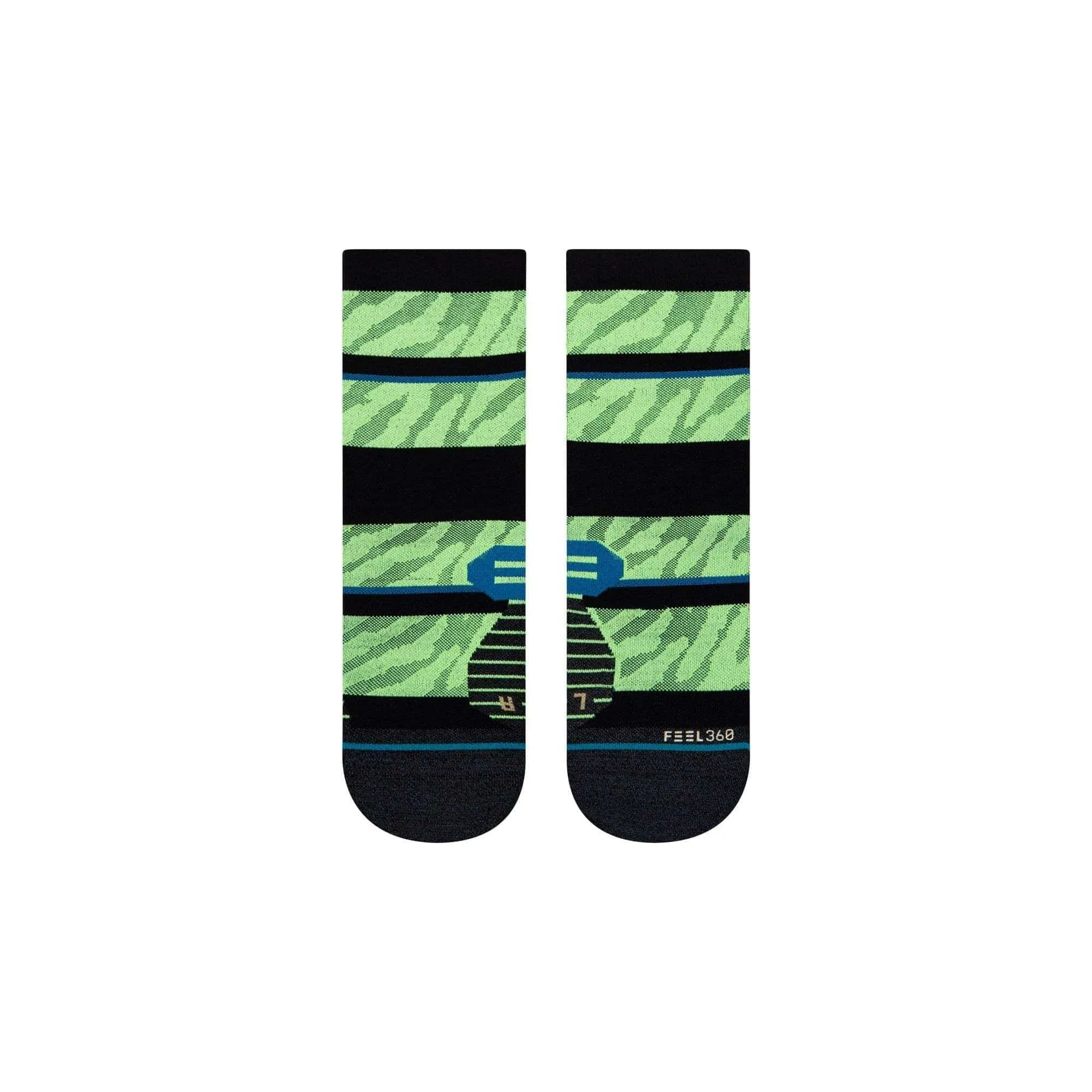 EMBRUN - NEON GREEN
