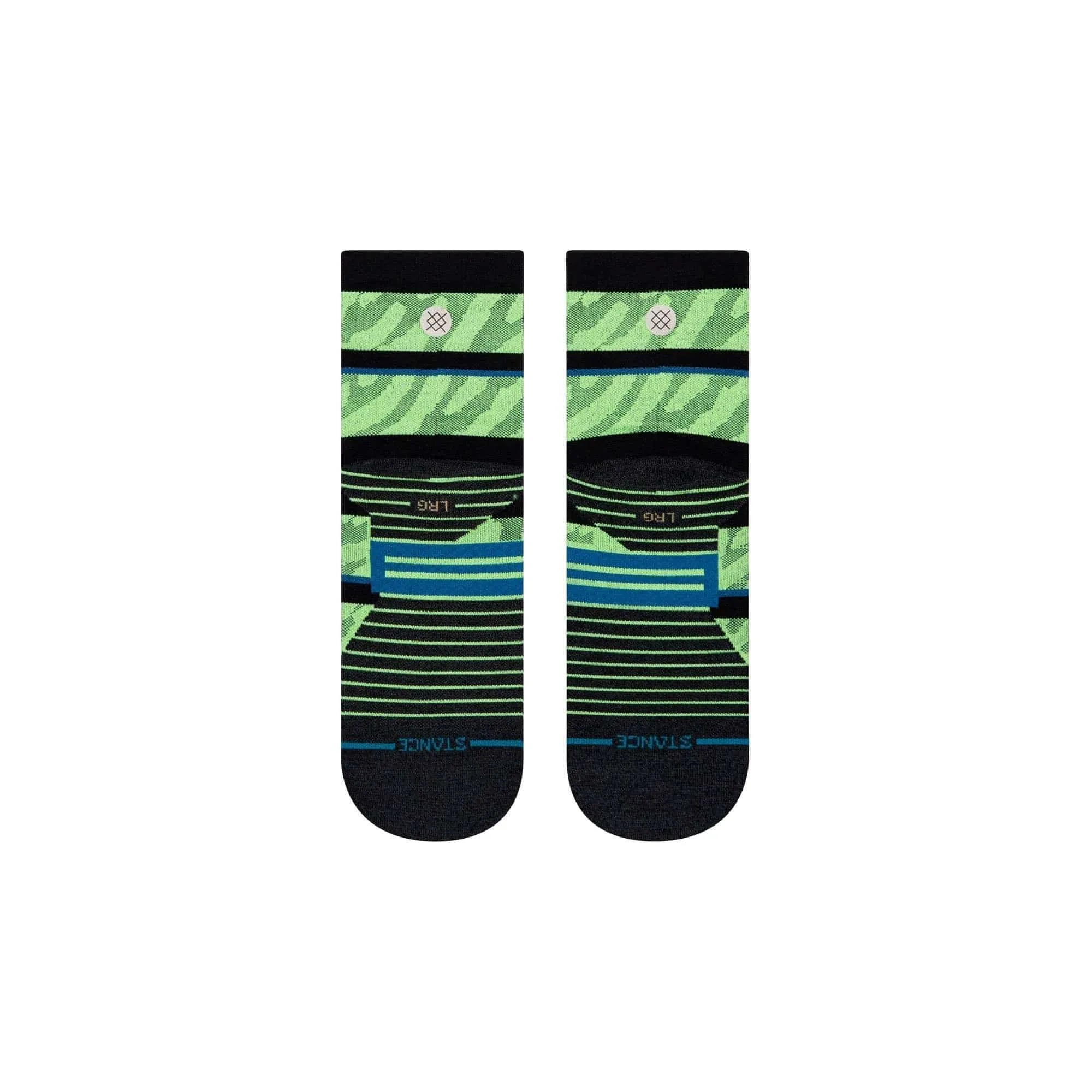 EMBRUN - NEON GREEN