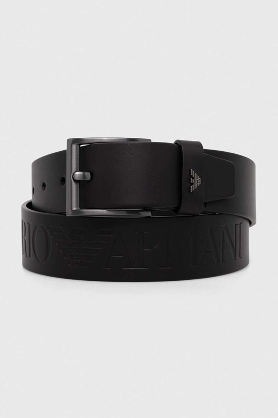 Emporio Armani cintura in pelle