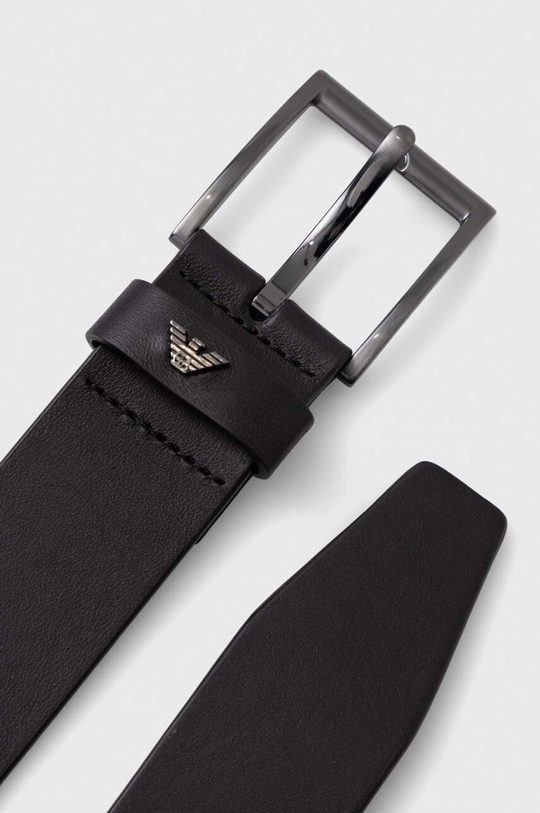 Emporio Armani cintura in pelle