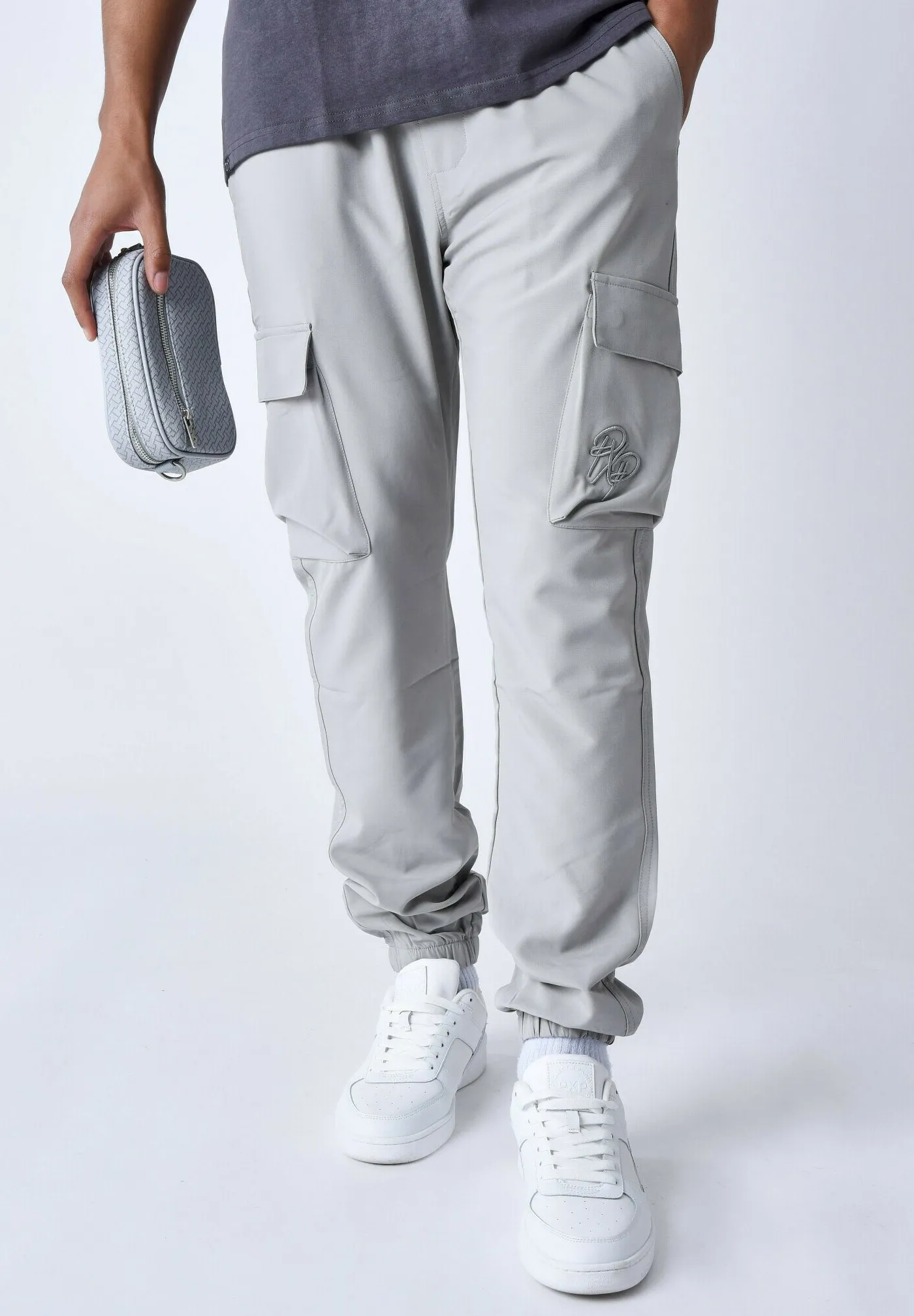 EN MATIÈRE TECHNIQUE - Pantaloni cargo