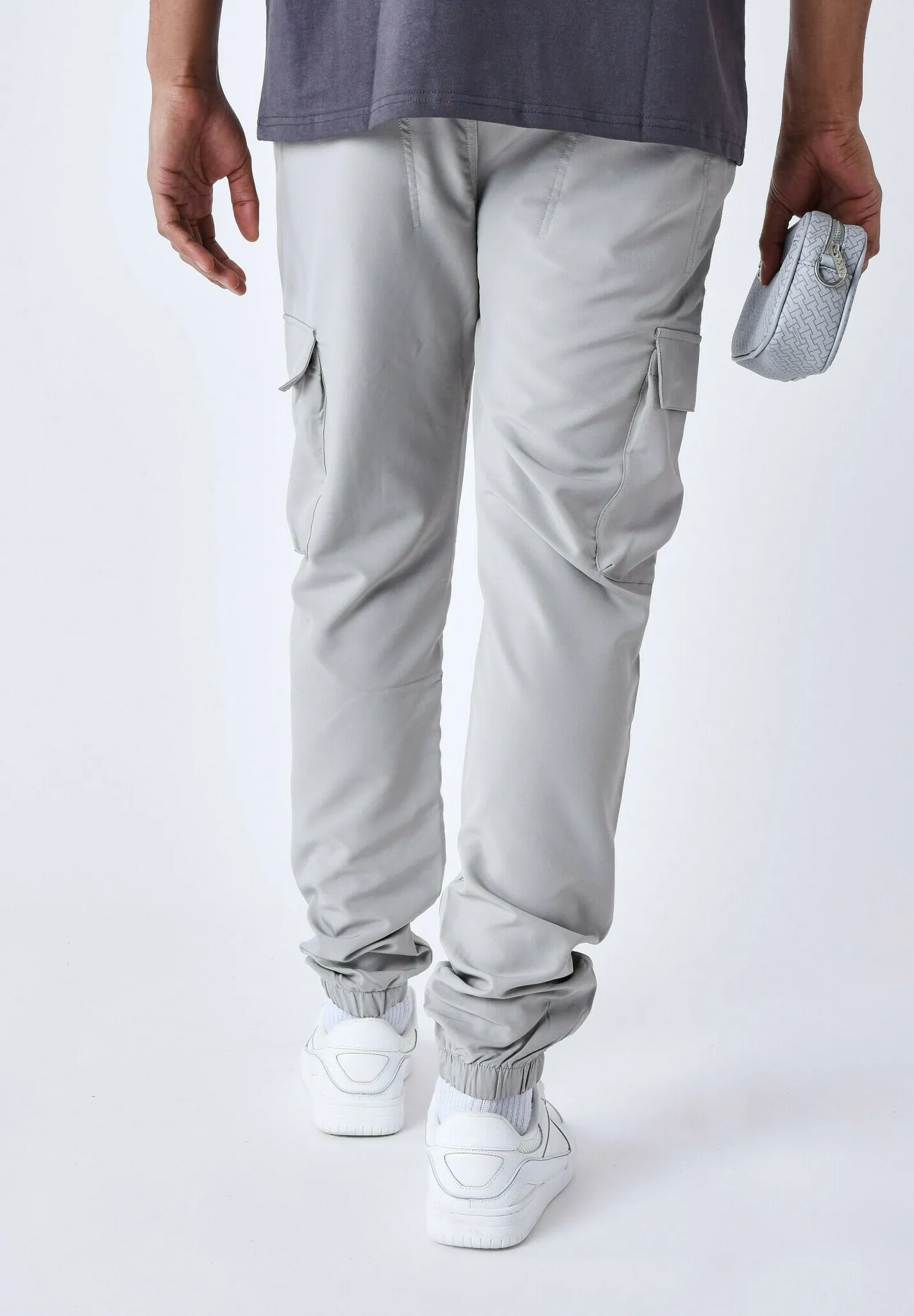 EN MATIÈRE TECHNIQUE - Pantaloni cargo