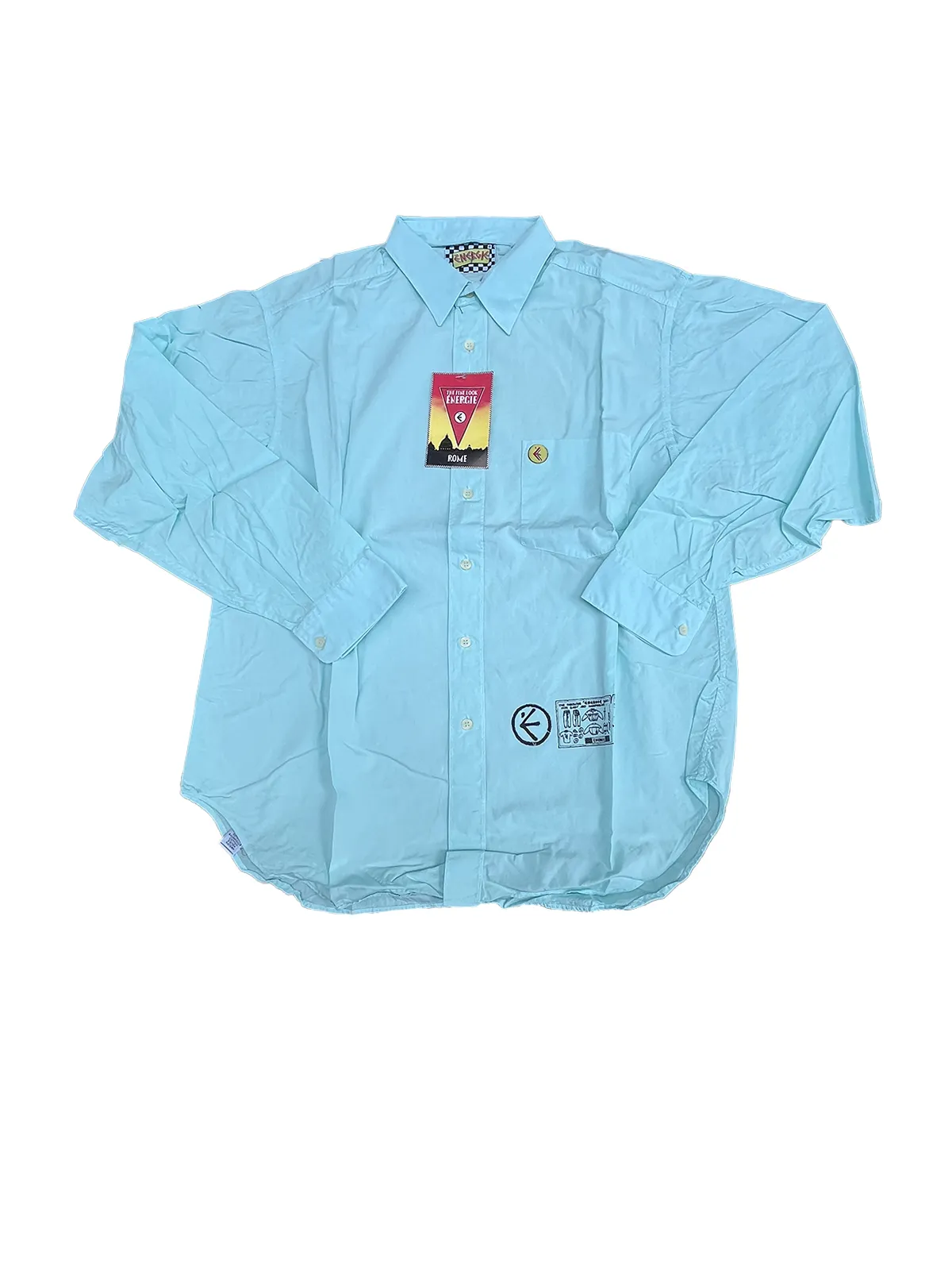     ENERGIE 6100 Classic Camicia    