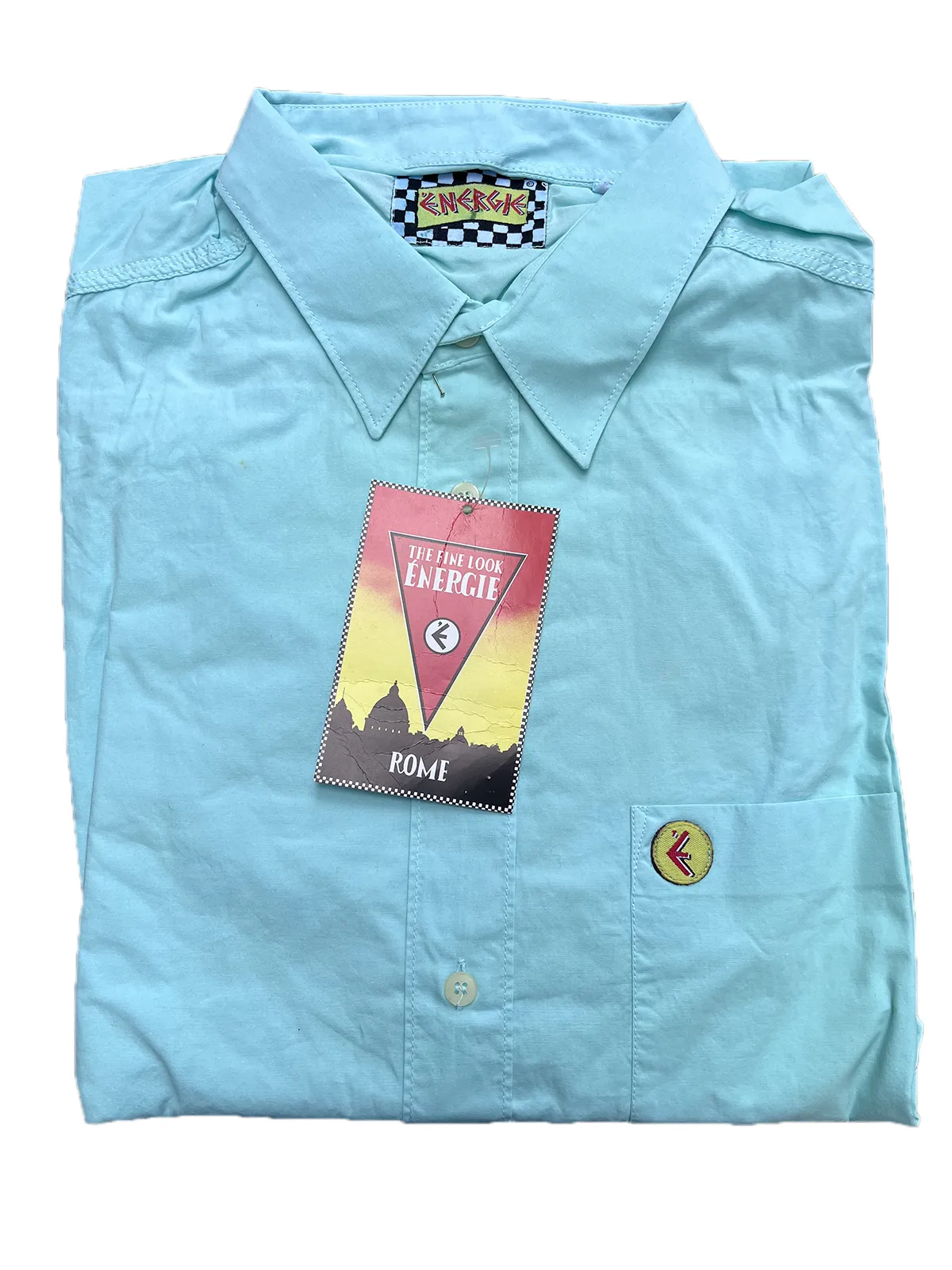    ENERGIE 6100 Classic Camicia    