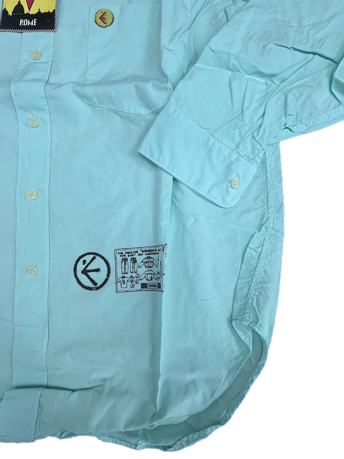     ENERGIE 6100 Classic Camicia    