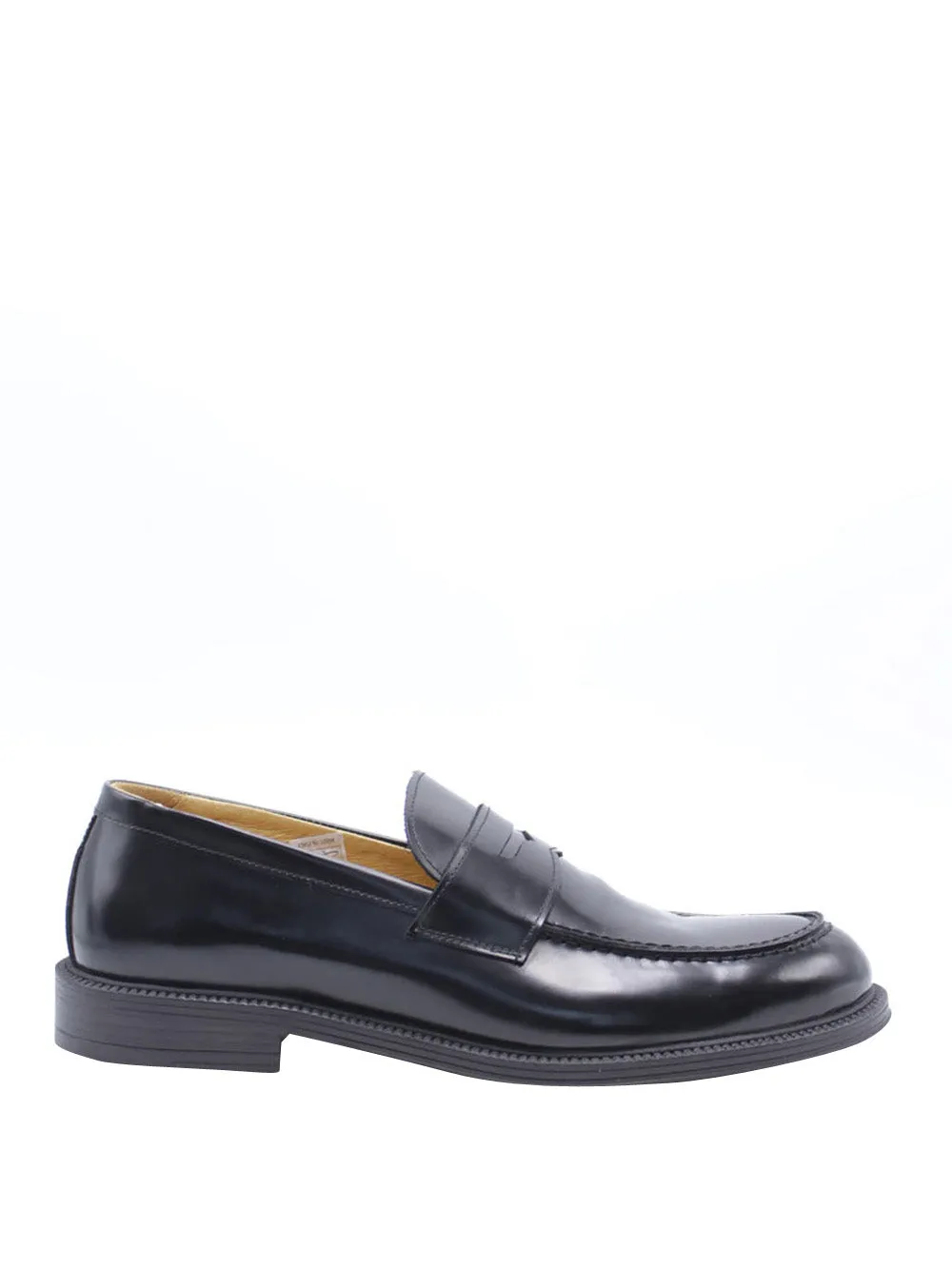 EXTON Scarpe Stringate Uomo - Nero modello 572