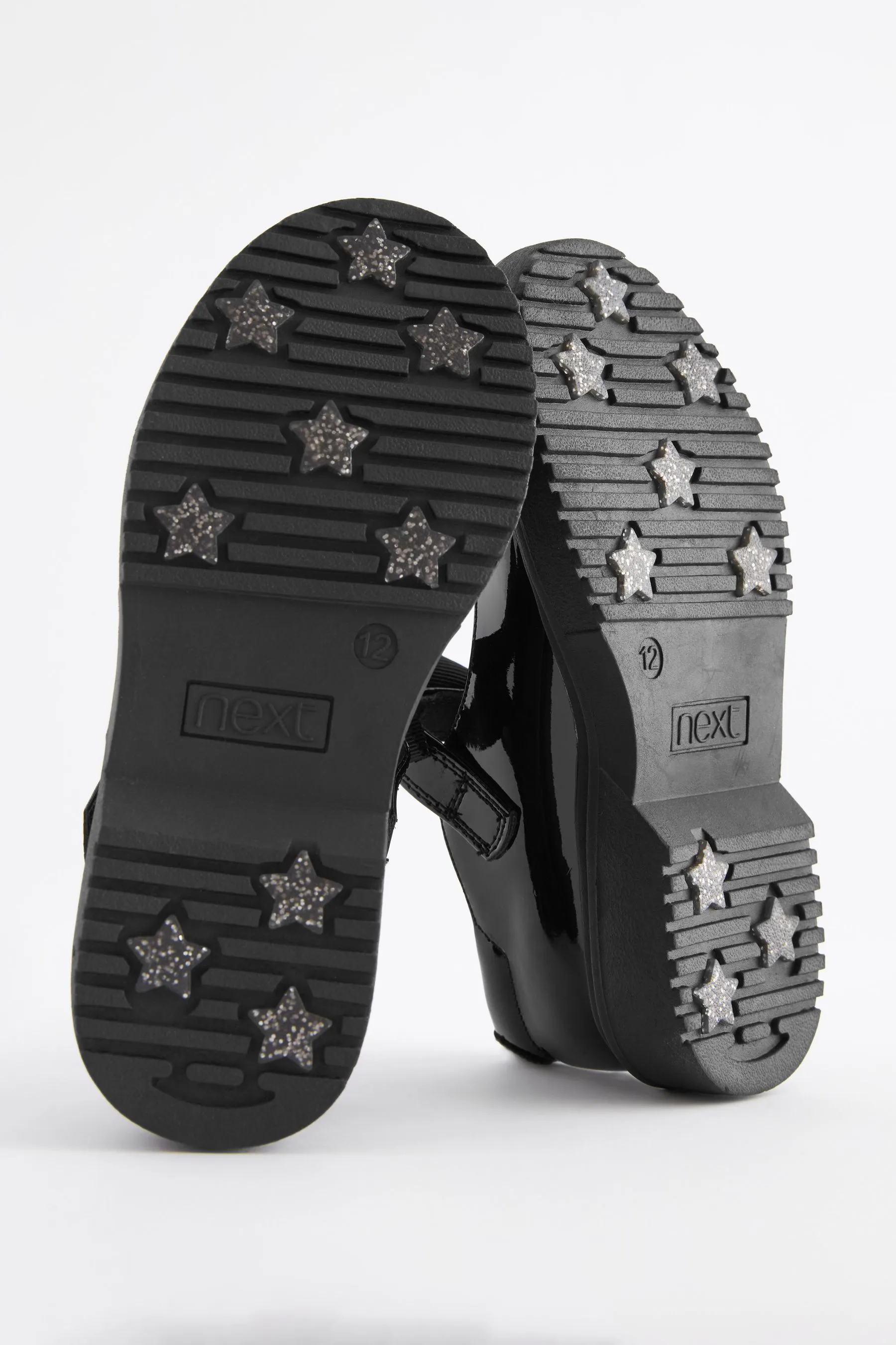 Farfallino Chunky Mary Jane Scarpe Scuola    