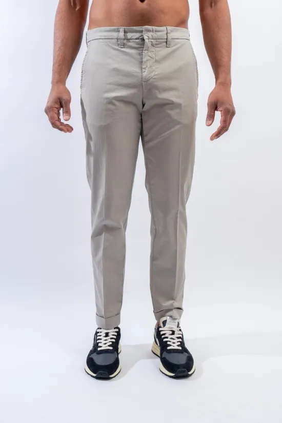 FAY CAPRI CLASSICO FONDO 17 5 NTM8648187TGUR B400