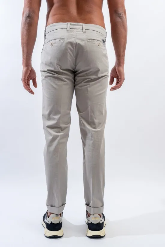 FAY CAPRI CLASSICO FONDO 17 5 NTM8648187TGUR B400