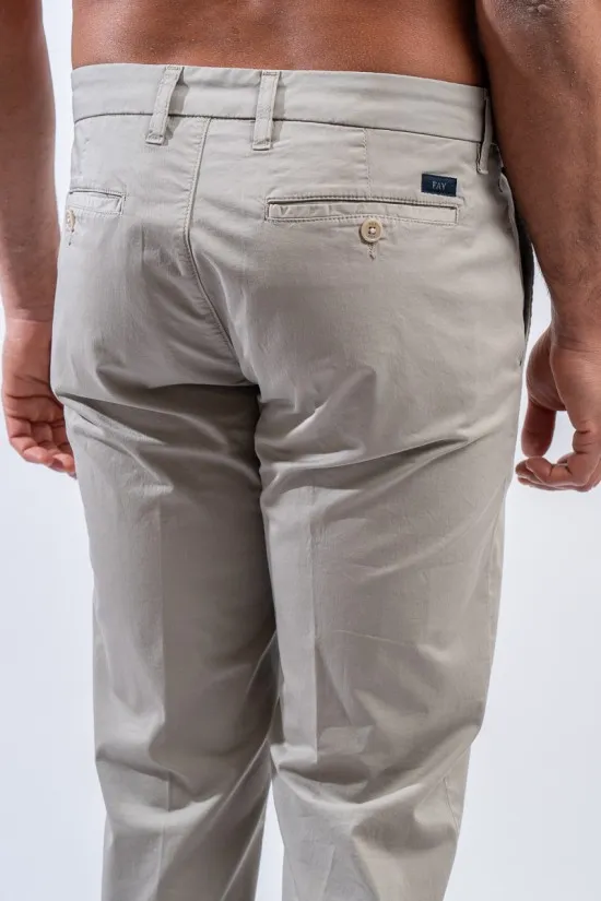 FAY CAPRI CLASSICO FONDO 17 5 NTM8648187TGUR B400