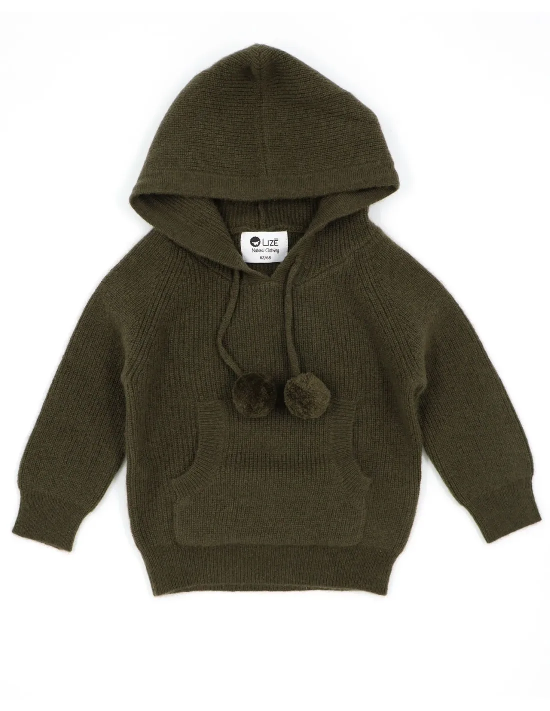 FELPA BABY IN 100% CASHMERE "PON-PON"