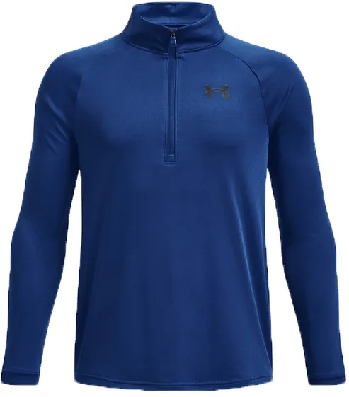 Felpe Under Armour UA Tech 2.0 1/2 Zip-BLU
