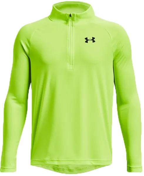 Felpe Under Armour UA Tech 2.0 1/2 Zip-GRN