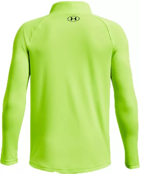 Felpe Under Armour UA Tech 2.0 1/2 Zip-GRN