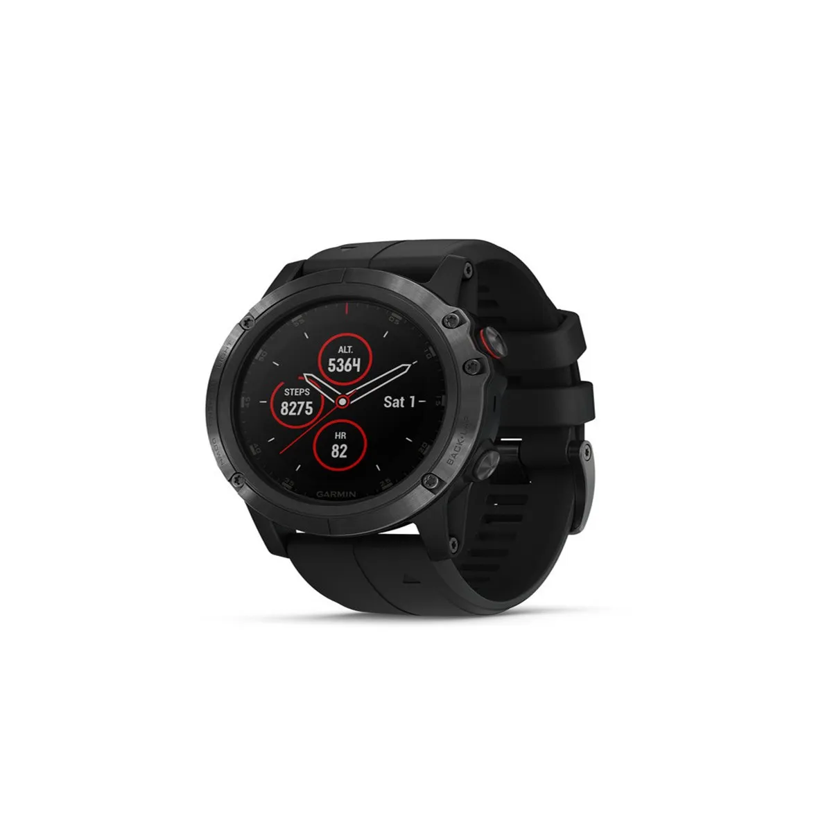 Fenix 5s plus