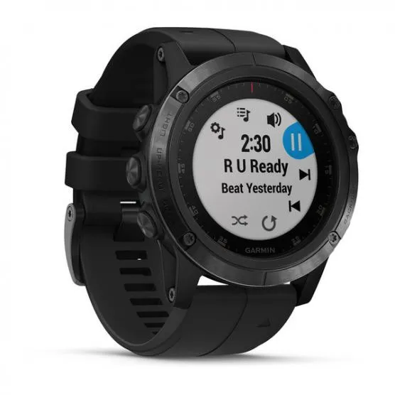 Fenix 5s plus
