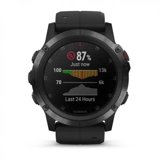 Fenix 5s plus