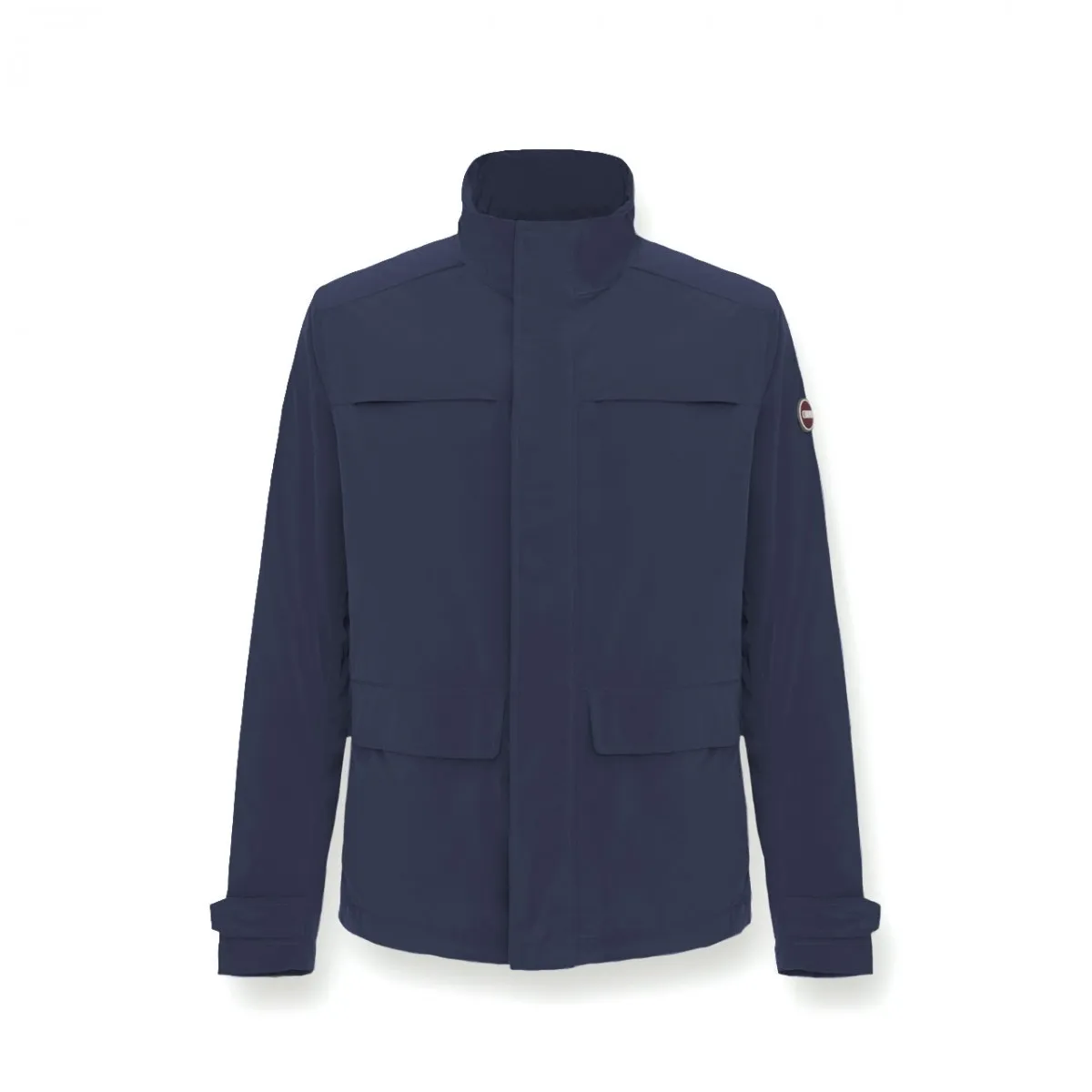 Field Jacket In Tessuto Stretch