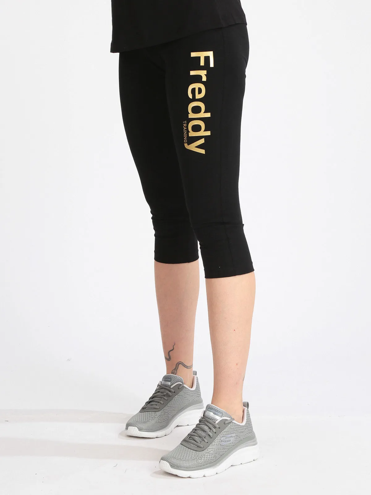 Freddy Legging capri femme
