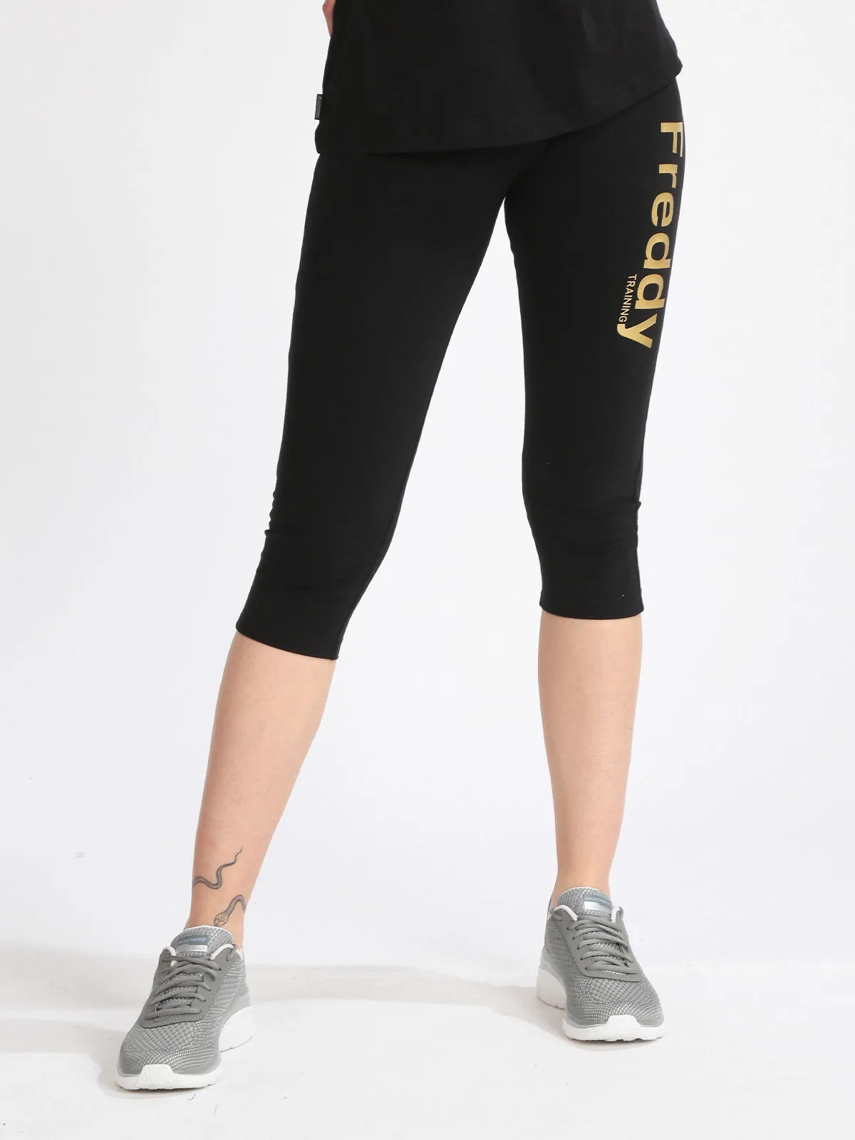 Freddy Legging capri femme