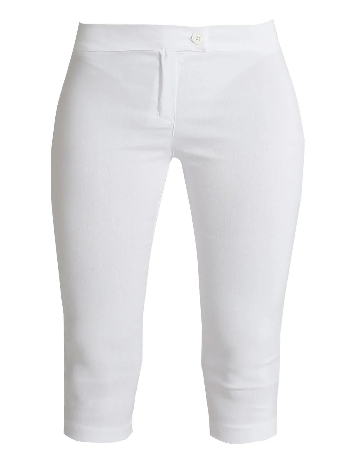 Frenetika Pantalon capri stretch
