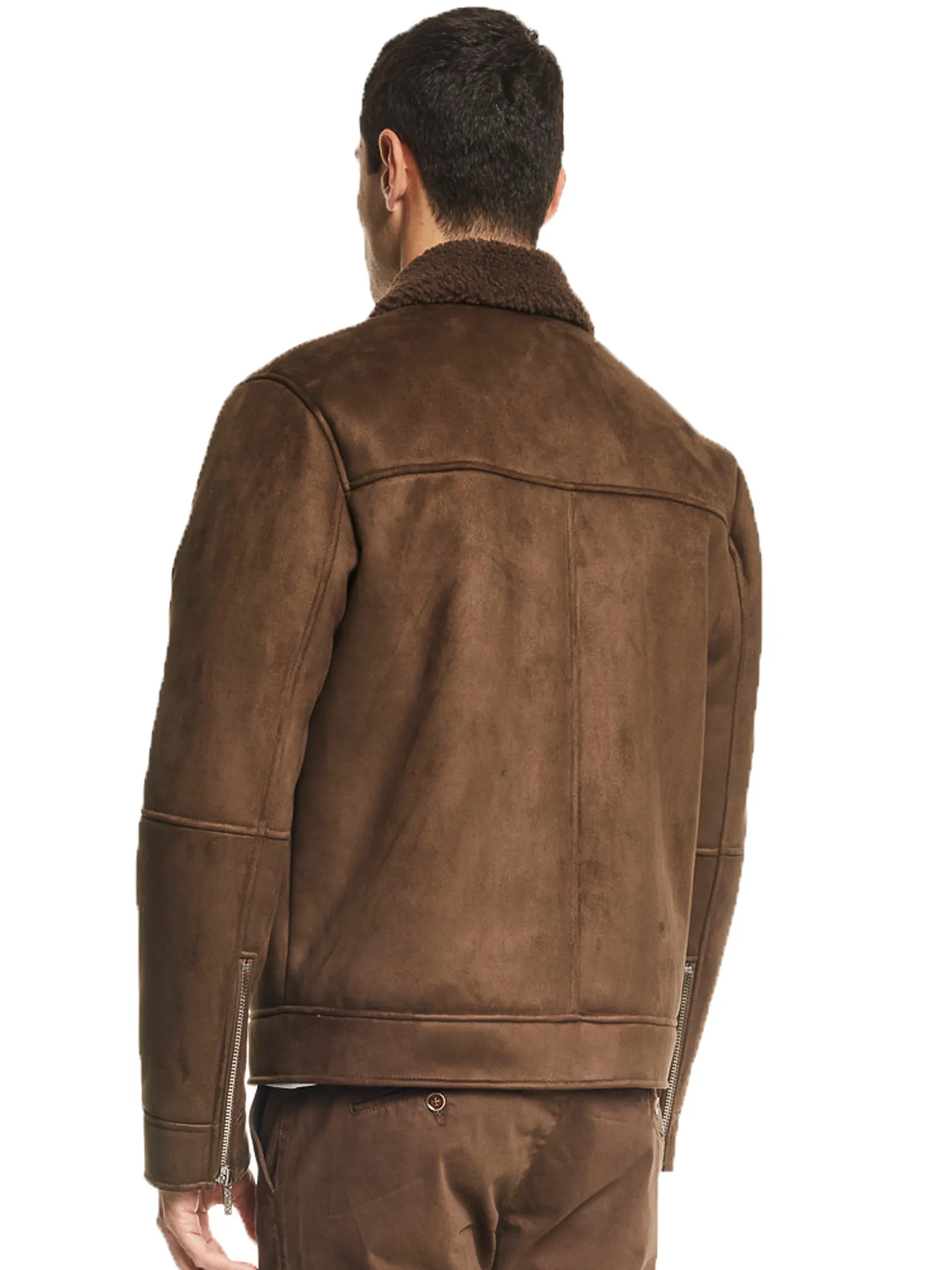 GAUDI' JEANS Giacca  in Suede