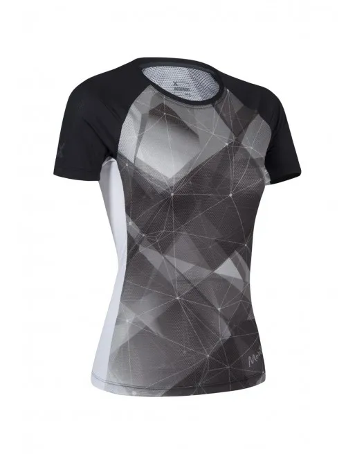 GHOST MONTURA T-SHIRT TECNICA DONNA