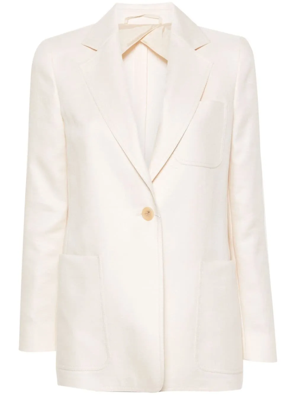 Giacca boemia in bianco - donna