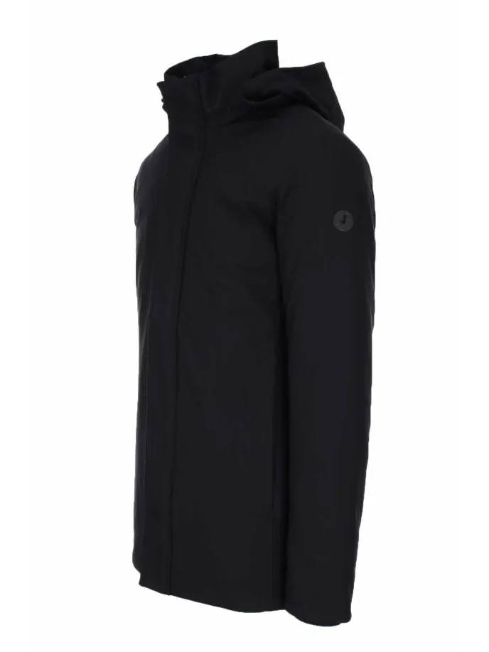 Giacca Caban in tessuto stretch Ike