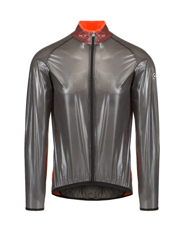 Giacca da ciclismo da uomo ASSOS MILLE GT CLIMA JACKET EVO