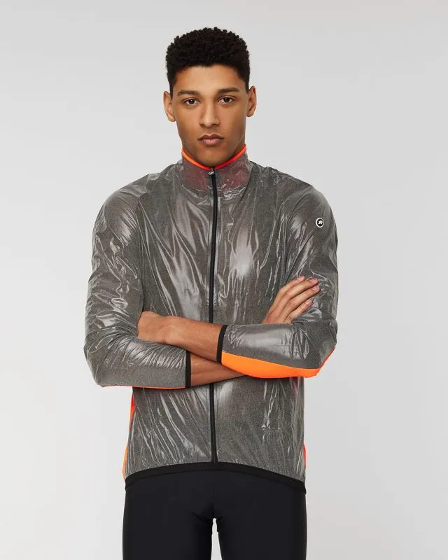 Giacca da ciclismo da uomo ASSOS MILLE GT CLIMA JACKET EVO