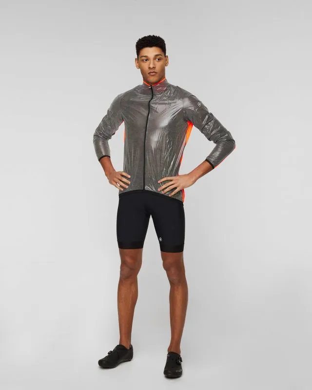 Giacca da ciclismo da uomo ASSOS MILLE GT CLIMA JACKET EVO