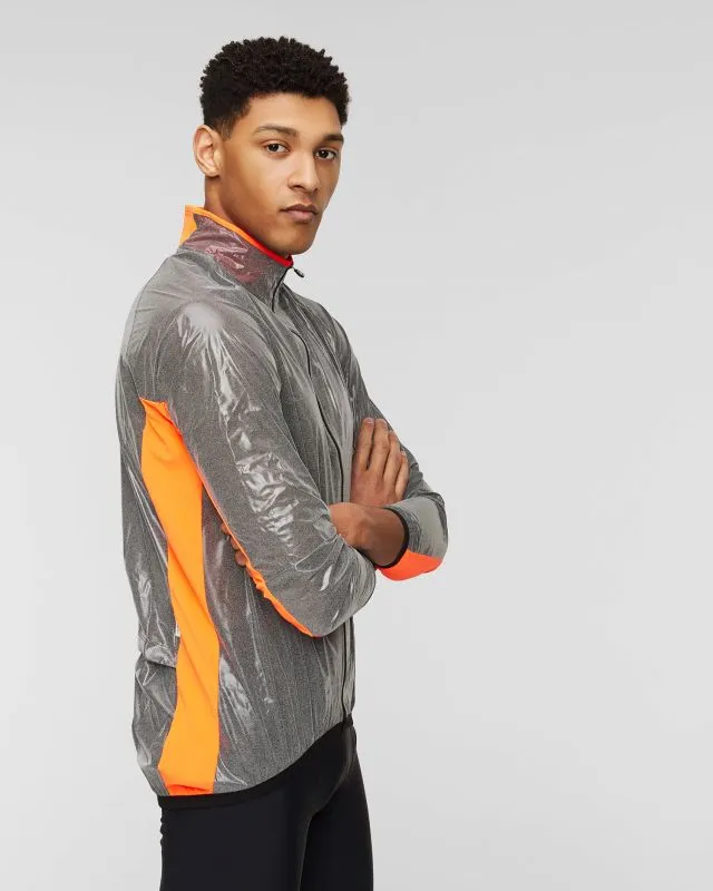 Giacca da ciclismo da uomo ASSOS MILLE GT CLIMA JACKET EVO