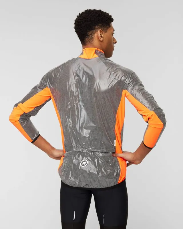 Giacca da ciclismo da uomo ASSOS MILLE GT CLIMA JACKET EVO