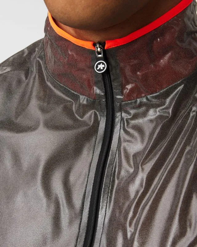 Giacca da ciclismo da uomo ASSOS MILLE GT CLIMA JACKET EVO