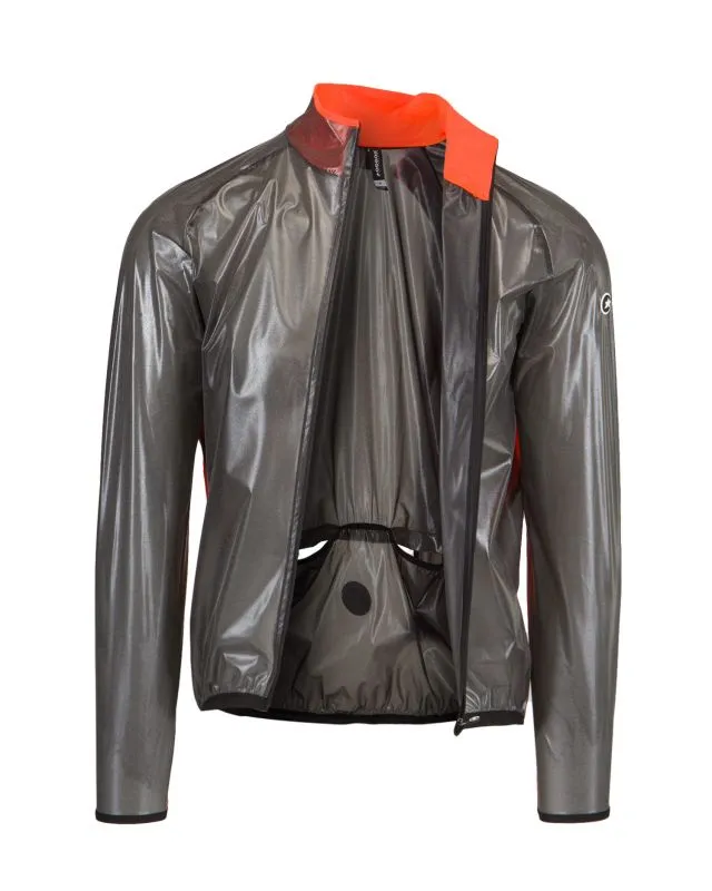 Giacca da ciclismo da uomo ASSOS MILLE GT CLIMA JACKET EVO