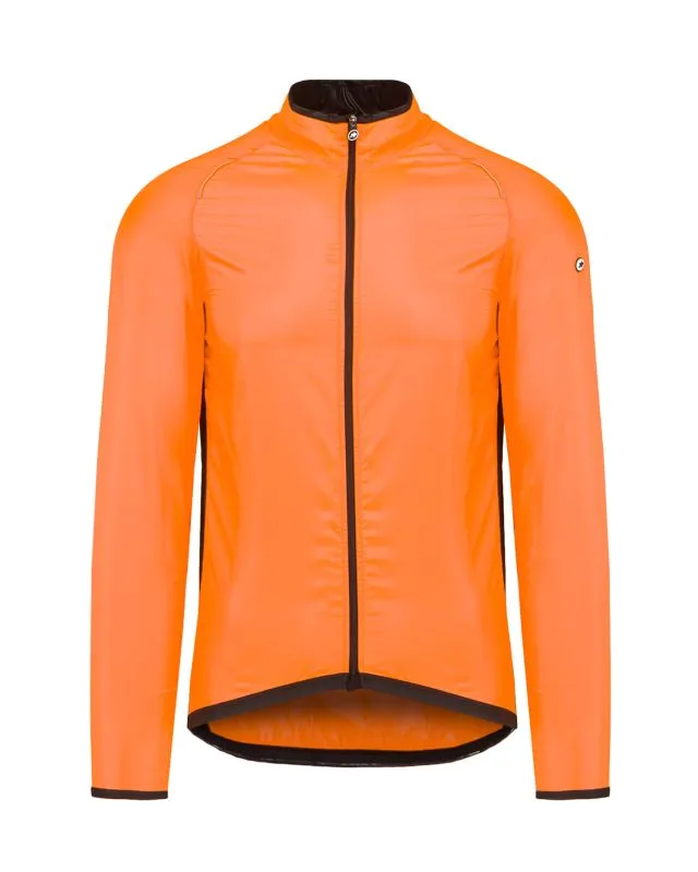 Giacca da ciclismo da uomo ASSOS MILLE GT WIND JACKET