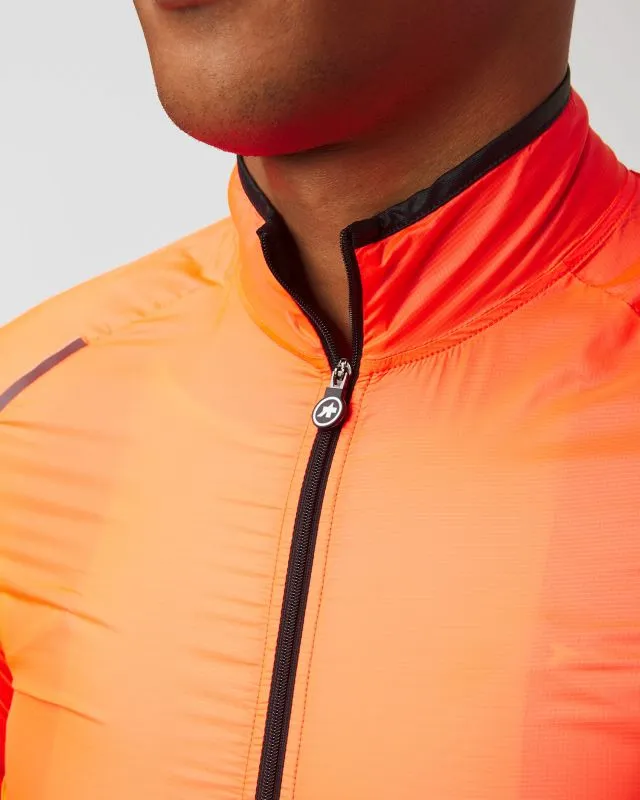 Giacca da ciclismo da uomo ASSOS MILLE GT WIND JACKET