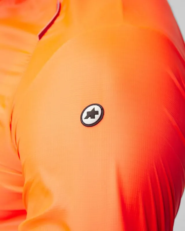 Giacca da ciclismo da uomo ASSOS MILLE GT WIND JACKET