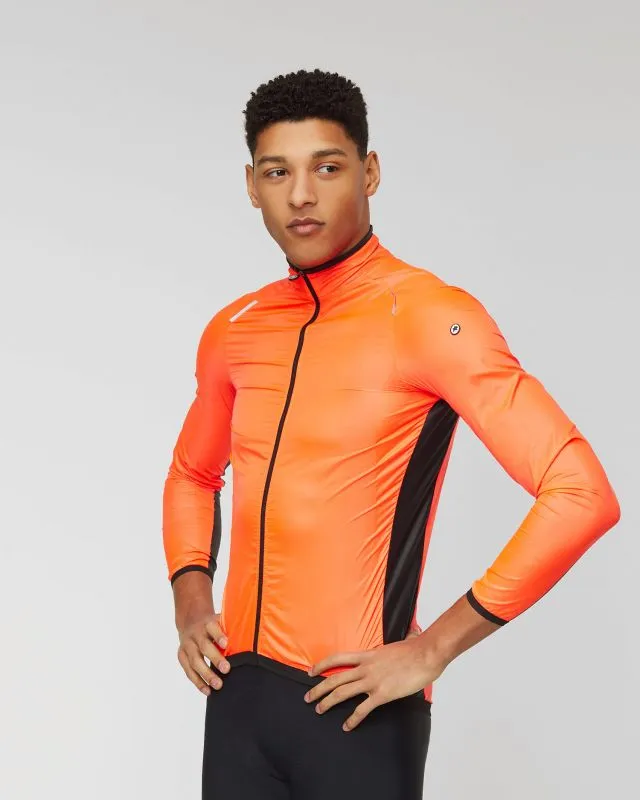 Giacca da ciclismo da uomo ASSOS MILLE GT WIND JACKET